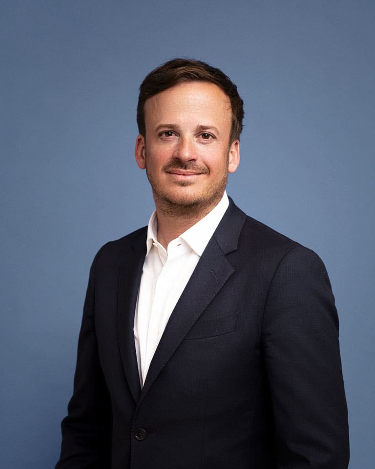 Thomas Bergerat, fondateur d’Ambror Capital